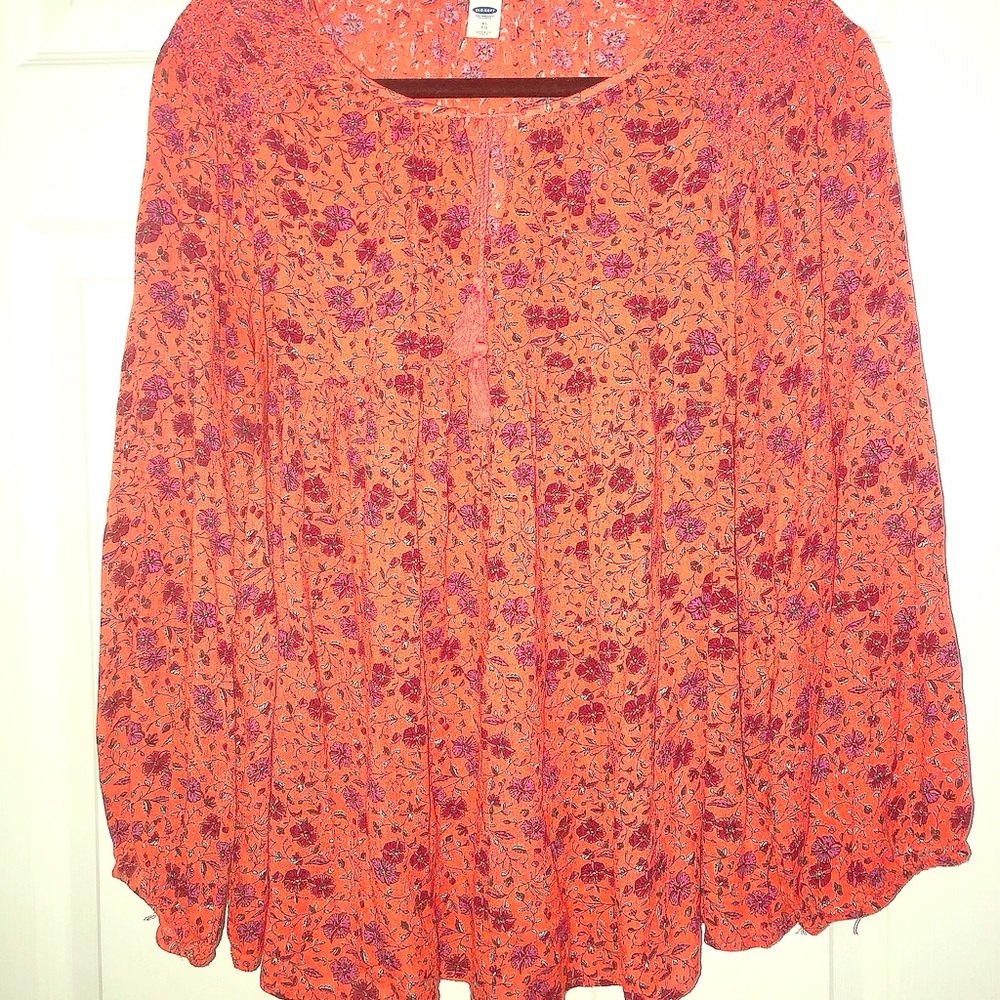 Old Navy Boho Top